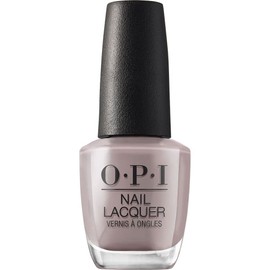OPI NLI53 Nail Lacquer, High Color, Easy to Apply, 0.5 fl oz (15 ml), Greige