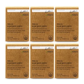 Yeo Esther Supercritical Altige Omega 3 1020mg x 30 capsules x 6 boxes I / 여에스더 초임계 알티지 오메가3 1020mg x 30캡슐 X 6박스 I