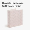 U Brands Eco-Conscious 2" Binders, Set of 2, Celestial Boho