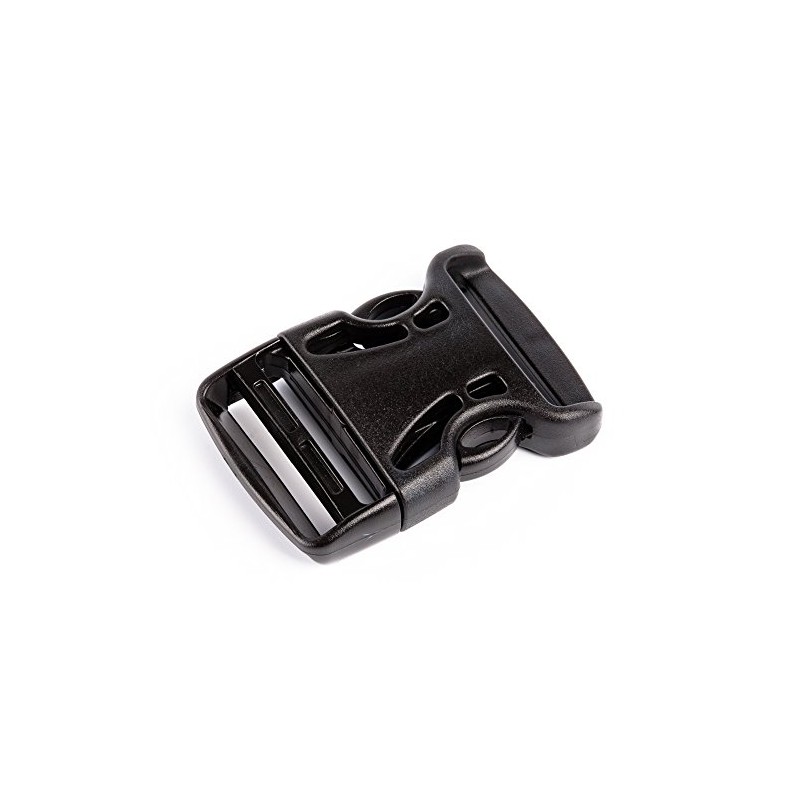 ITW-Nexus Airloc High-Quality Acetal Buckle 40 mm Pack of 10