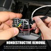 BWBWND 41PCS Terminal Removal Tool Kit, Electrical Wire Connector Pin