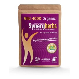 Ñame Silvestre Barbasco Wild Yam Camote 60 Cap