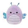 Squishville by Original Squishmallows Up in The Clouds Squad Plush