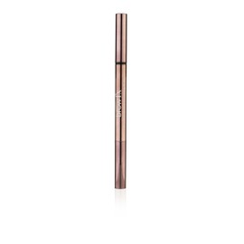 Brow FX Brow Grooming Pencil, Water-Resistant & Long-Lasting Formula, Double-Ended Pencil With Angled Tip - Warm Dark Brown