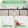 Dishwasher Magnet Clean Dirty Sign Indicator Acrylic Dishwasher Sign Universal