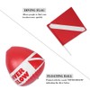 PVC Diving Surface Marker Inflatable Signal Floater Dive Bouy Ball
