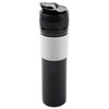 350ml Portable Coffee Press Bottle Tea Coffee Maker Drinking Water
