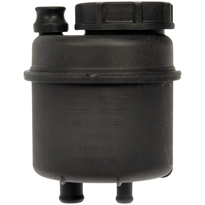 Dorman 603-5569 Power Steering Reservoir Compatible with Select Volvo Models