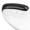 Bluetooth Wireless Mouse 4000DPI Ergonomic Design Reduce Muscle Strain Vertical