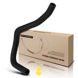 A-Premium - Conjunto de manguera de succión y depósito de dirección asistida compatible con Nissan Altima 2007 2008 2009 2010 2011 2012 2013, 2.5L, depósito a bomba