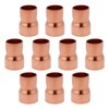 Create idea Copper Reducer Solder Connection 15 mm to 12.7