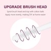 FADVAN Lash Sealant for Eyelash Extensions Overnighter Lash Sealer for