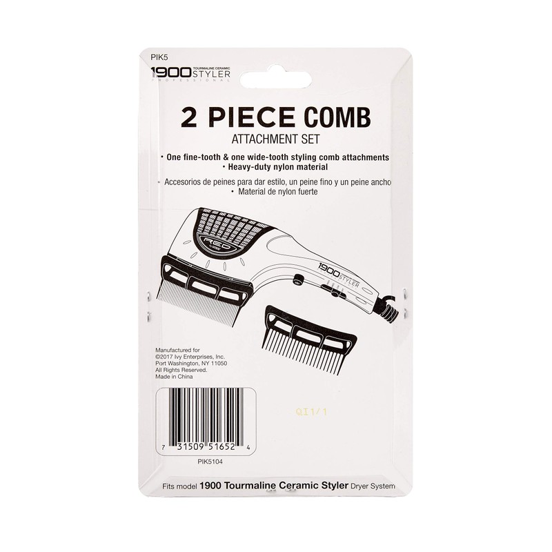 Red by Kiss Detangler Pik (BD02)