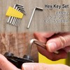 DOWELL 24 Pieces Homeowner Tool Set, Home Repair Hand Tool