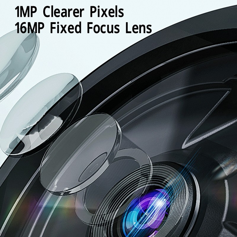 Handheld Microscope with 8 LED Lights 2 Inch IPS Screen