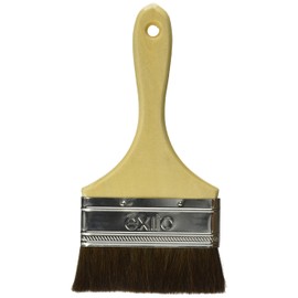 Éxito 19AEX00400 Brocha de Pelo de Camello de 4"