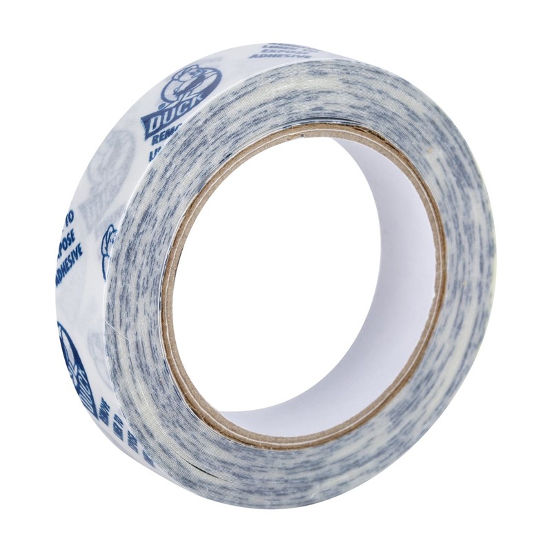 Duck Brand 281075 Double-Sided Indoor Replacement Tape for Window Kits,