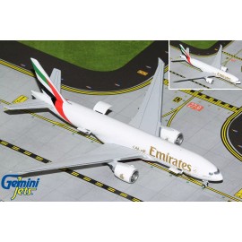 GeminiJets Emirates Sky Cargo Boeing 777F Interactive A6-EFG Gemini Jets GJUAE2144 1:400