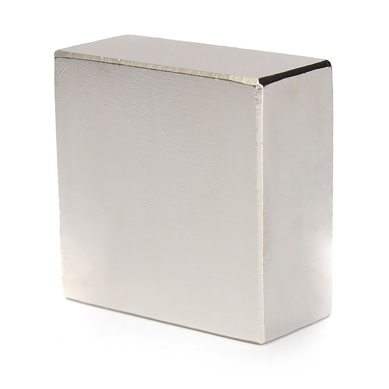 AOMAG® Strong N52 Rectangular Neodymium Magnets 40 x 40 x