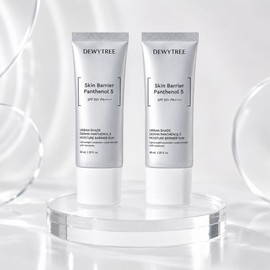 Deweytree Urban Shade Panthenol 5 Moisture Barrier Sun 40ml 1+1 (Special Item) / 듀이트리 어반쉐이드 판테놀5 수분장벽 선 40ml 1+1(기획단품)