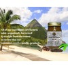 GET WAVY ORGANICS Irish Sea Moss Gel with Bladderwrack, Soursop