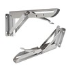 Professional Folding Console Heavy Duty 300 mm, Pack of 2