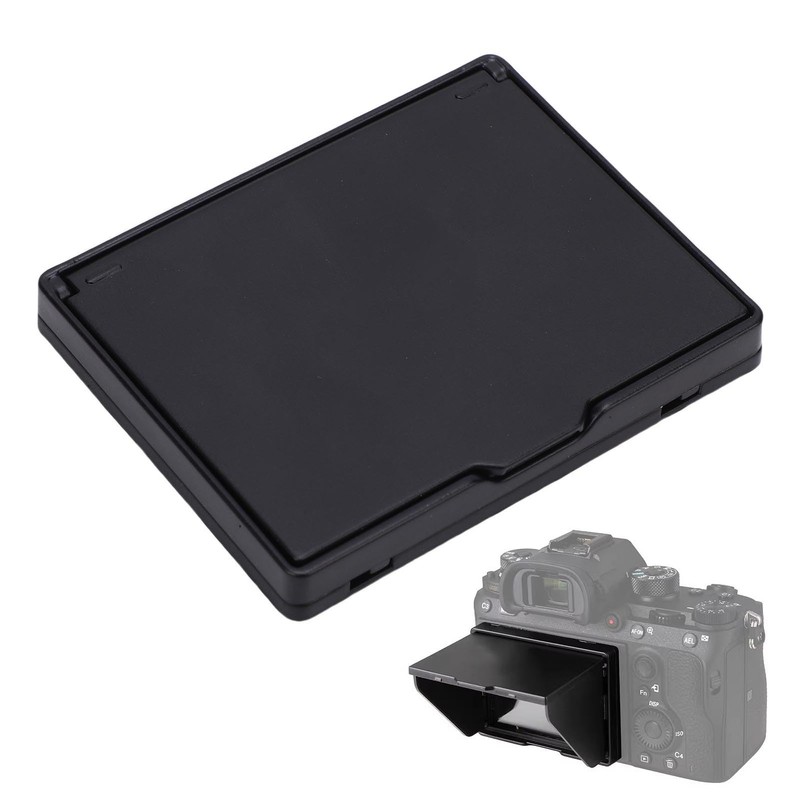 Acogedor Camera LCD Screen Hood Sunshade, 3.2" LCD Screen Hood