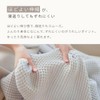 NERUS Nells Genuine Smart Eye Towel Blanket, Cotton x Rayon