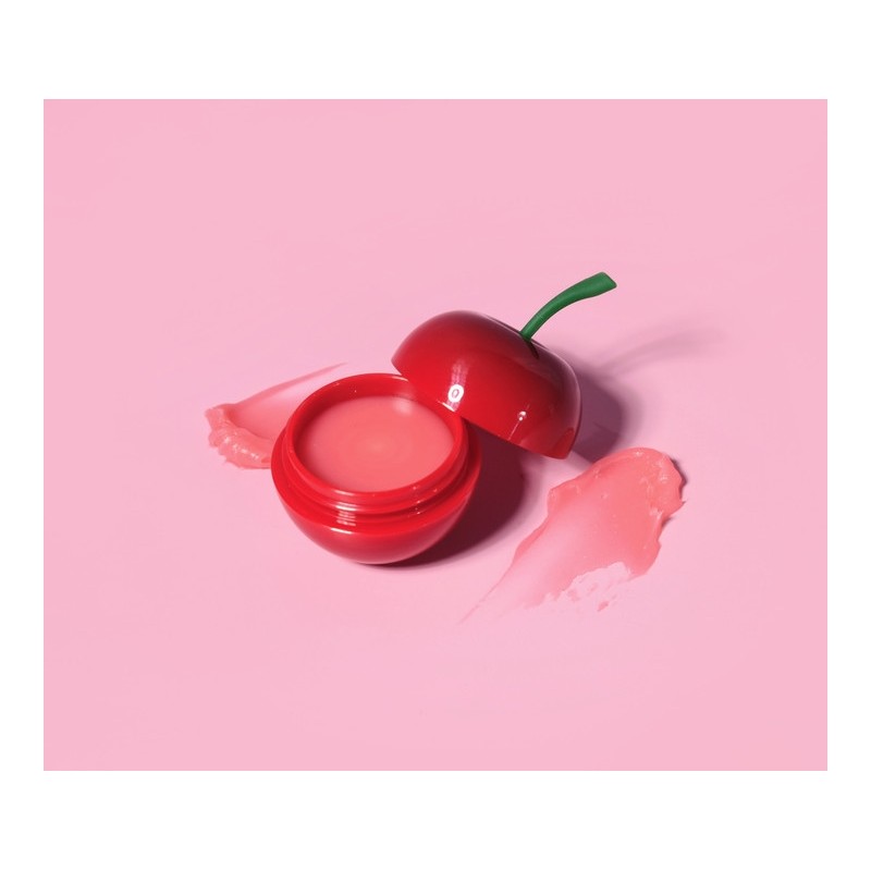Pretty Skin Cherry Lip Balm 9g / 프리티스킨 체리 립밤