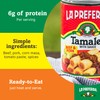 La Preferida Beef & Pork Canned Tamales with Sauce, 15