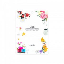 I&Lib Milk Moisture Essence Mask 25ml 10 Sheets / 아이앤립 밀크 모이스처 에센스 마스크 25ml 10매