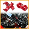 Partuto AN8 Car Auto Hose Separator Clamp Fuel Line Connector