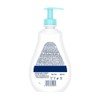 DOVE BABY BODY WASH FRAGANCE FREE SENSITIVE 200ML