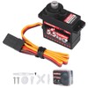 HobbyPark Waterproof 5.5kg High Torque RC Micro Servo Coreless Motor