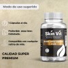 Acido Alfa Lipoico (ALA) 60 Cápsulas Skin Vit Súper Premium