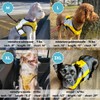 Gooby Safety Vest - Reflective Pullover Dog Vest for Small