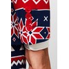 Opposuits Men's Nordic Noel Suit - Christmas - Xmas Parties