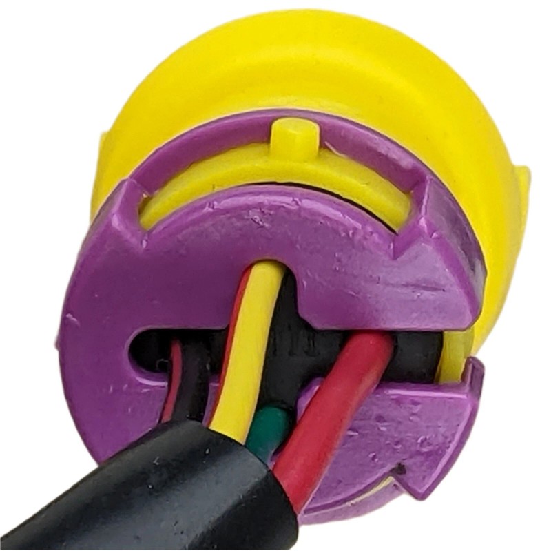 RedCap ATV UTV Ignition Switch & Key Set Fits Linhai