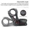 Stem Handlebar Stem Bike Fork Stem Adjustable ± 85° Handlebar