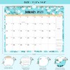 Calendar 2025 - Wall Calendar 2025 with Thick Paper, 2025