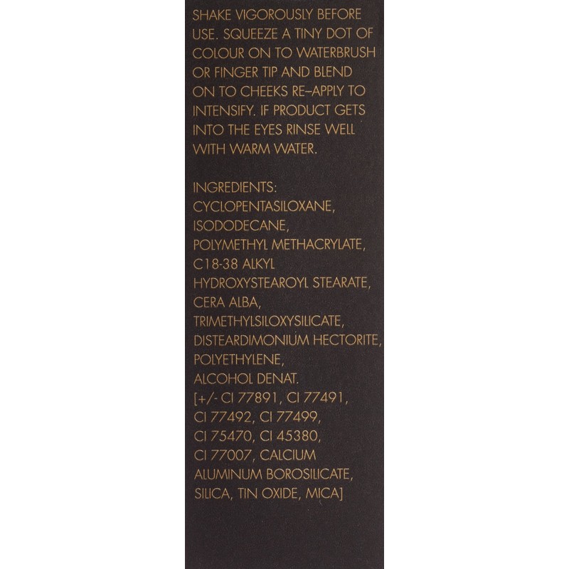 Watercolour Blusher 15 Milliliter, Flush