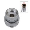 Tap Aerator Connector 17mm Female to 22mm Male Water Faucet