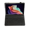 Tablet Keyboard Magnetic Protective Case BT Connection Slim Wireless Keyboard