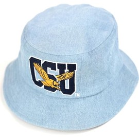 TCEShop Big Boy Coppin State Eagles S148 Bucket Hat [Denim Blue] - ID#67602