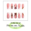IMSOHOT Press on Nails IMCRJ1880