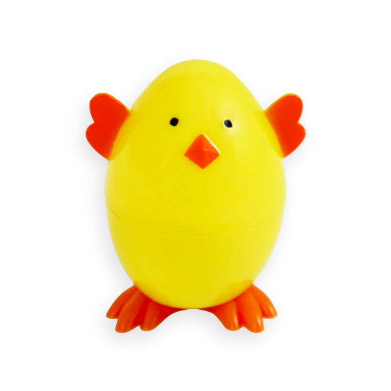 Eurowrap Easter Novelty Fillable Eggs Set with Bunny Chick and