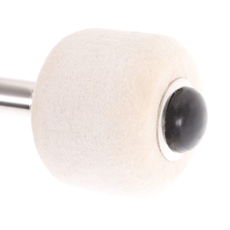 Rosenice Bass Drum Stick Drummer Percussion Instrument Hand