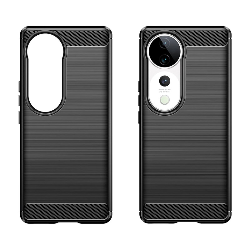 USDILU LS Case for Vivo V40 5G Funda Uso Rudo