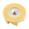 MAGT Mixer Base Gear, 1 Piece Mixer Rubber Base Gear