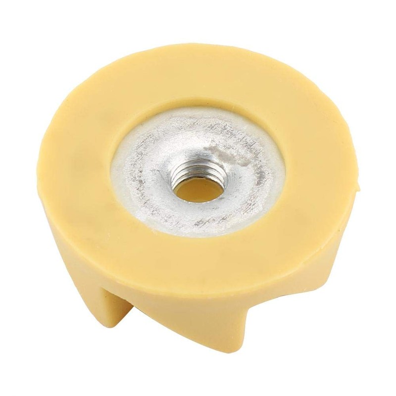 MAGT Mixer Base Gear, 1 Piece Mixer Rubber Base Gear
